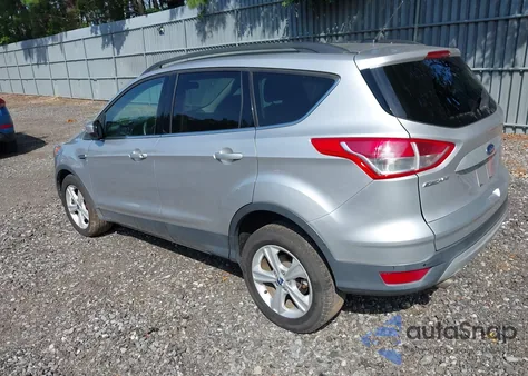 2016 Ford Escape Se z USA, uszkodzony, nr VIN 1FMCU9GXXGUC47887